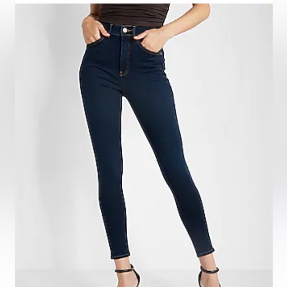 SO Denim - So Ultimate Super Hi Rise Jegging Jeans